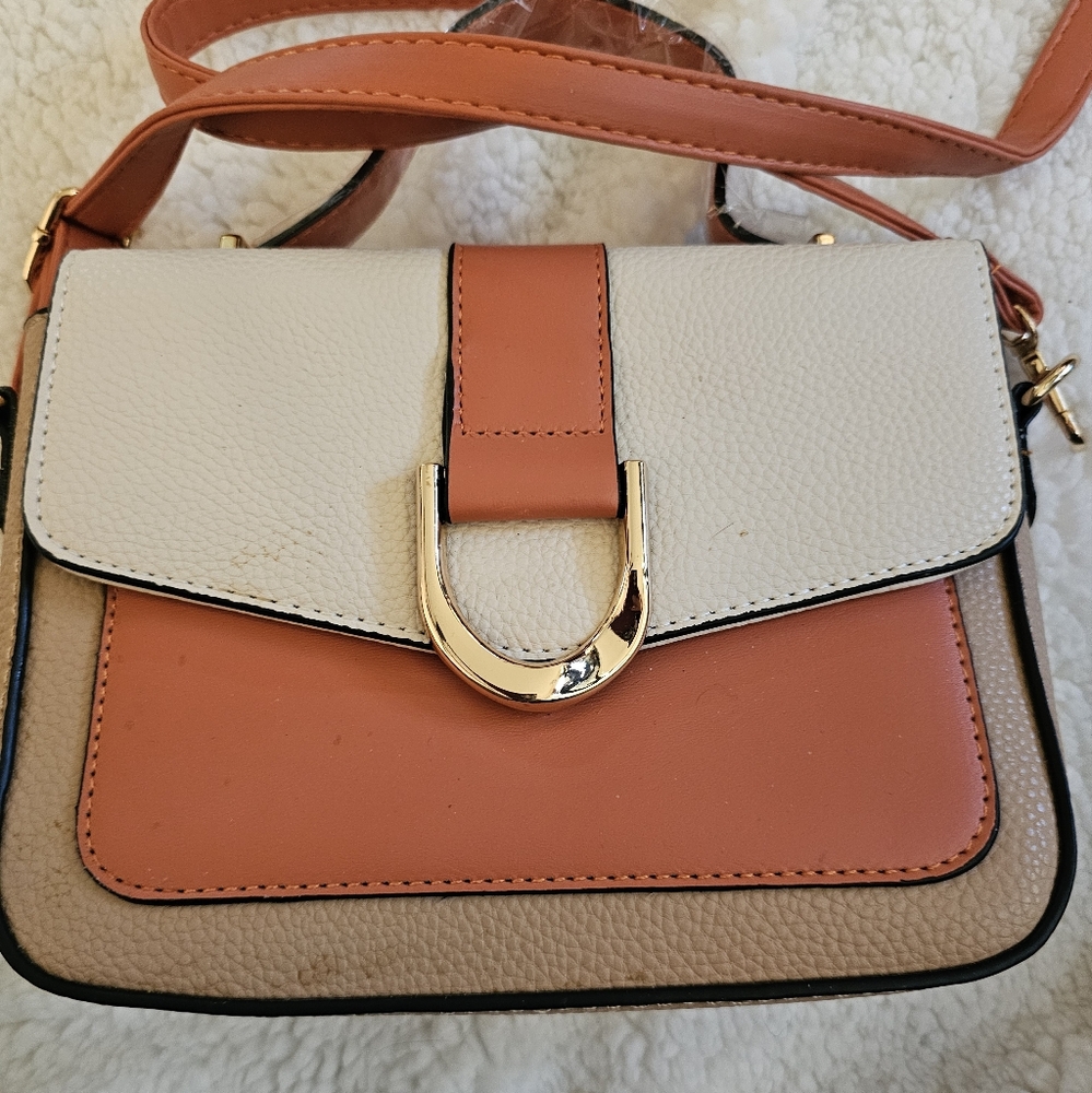 New Crossbody Vegan Leather bag Fashion Boutique